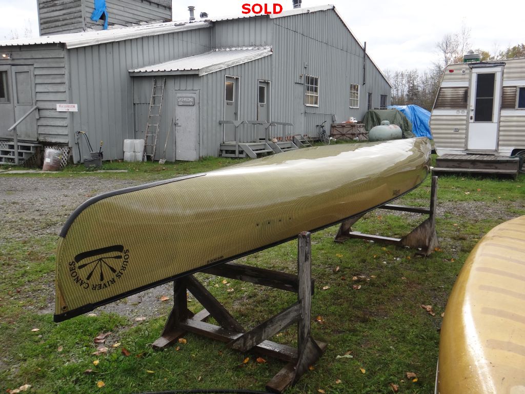 Killarney Outfitters used kevlar canoes and sea kayaks for sale