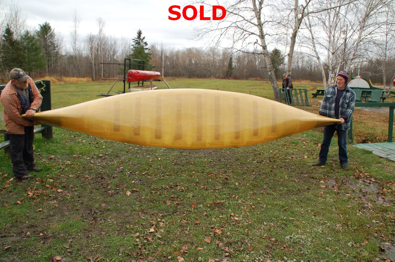 Killarney Outfitters used kevlar canoes and sea kayaks for sale