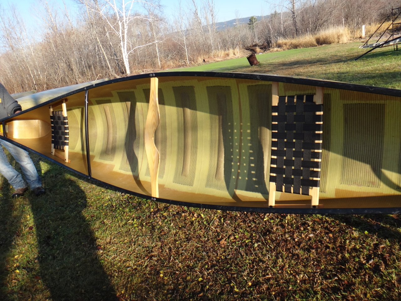 Killarney Outfitters used kevlar canoes for sale