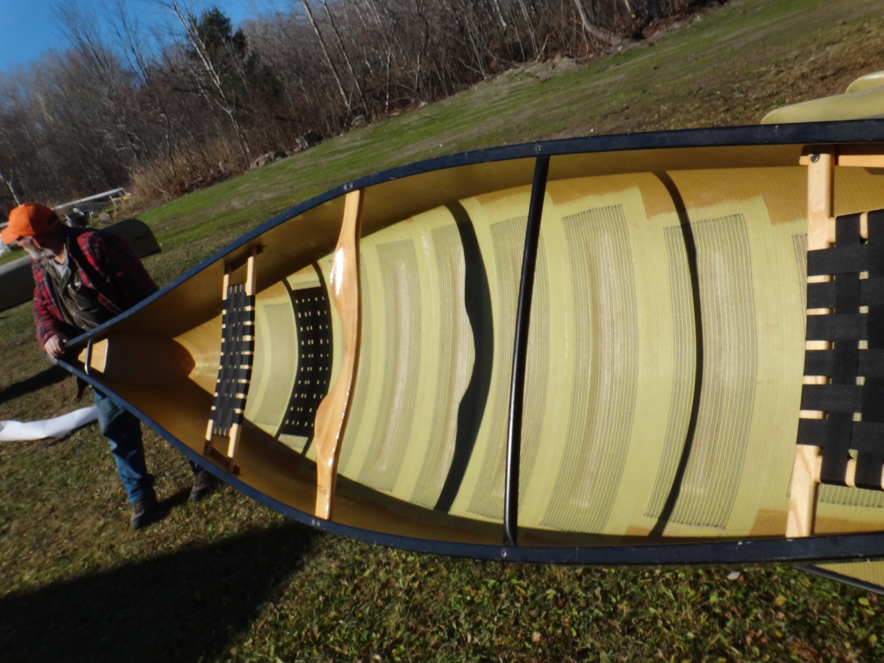 Killarney Outfitters used kevlar canoes for sale