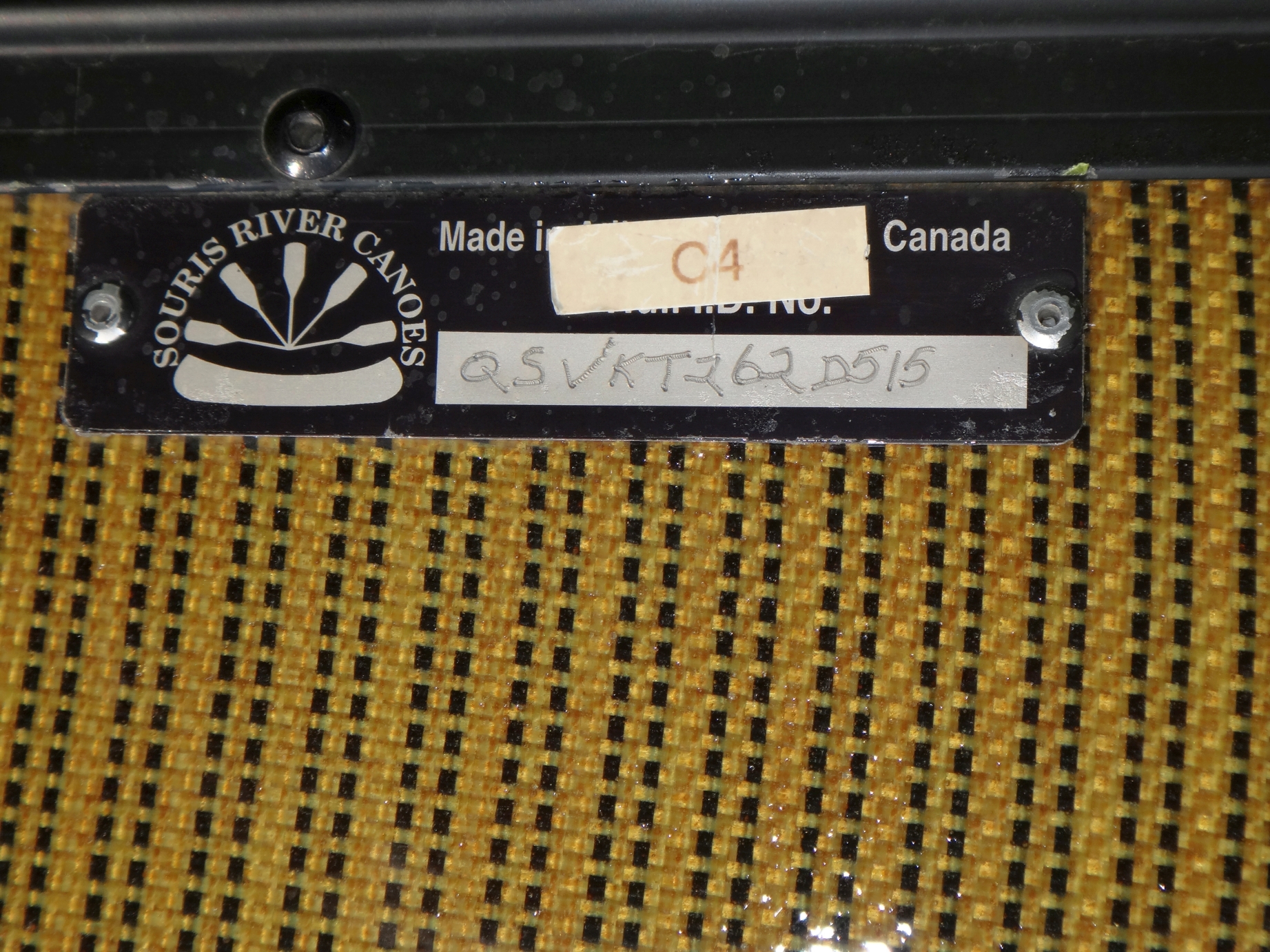 Killarney Outfitters used kevlar canoes and sea kayaks for sale