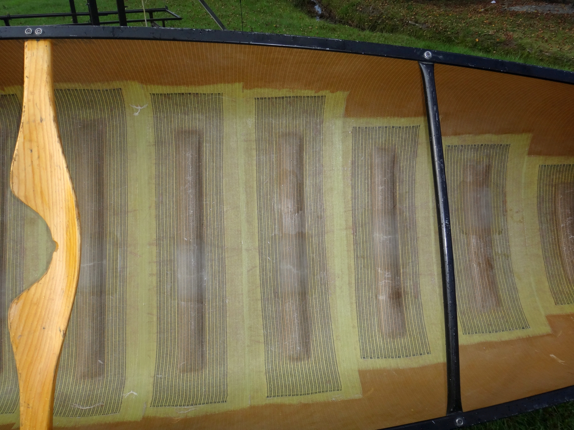 Killarney Outfitters used kevlar canoes and sea kayaks for sale
