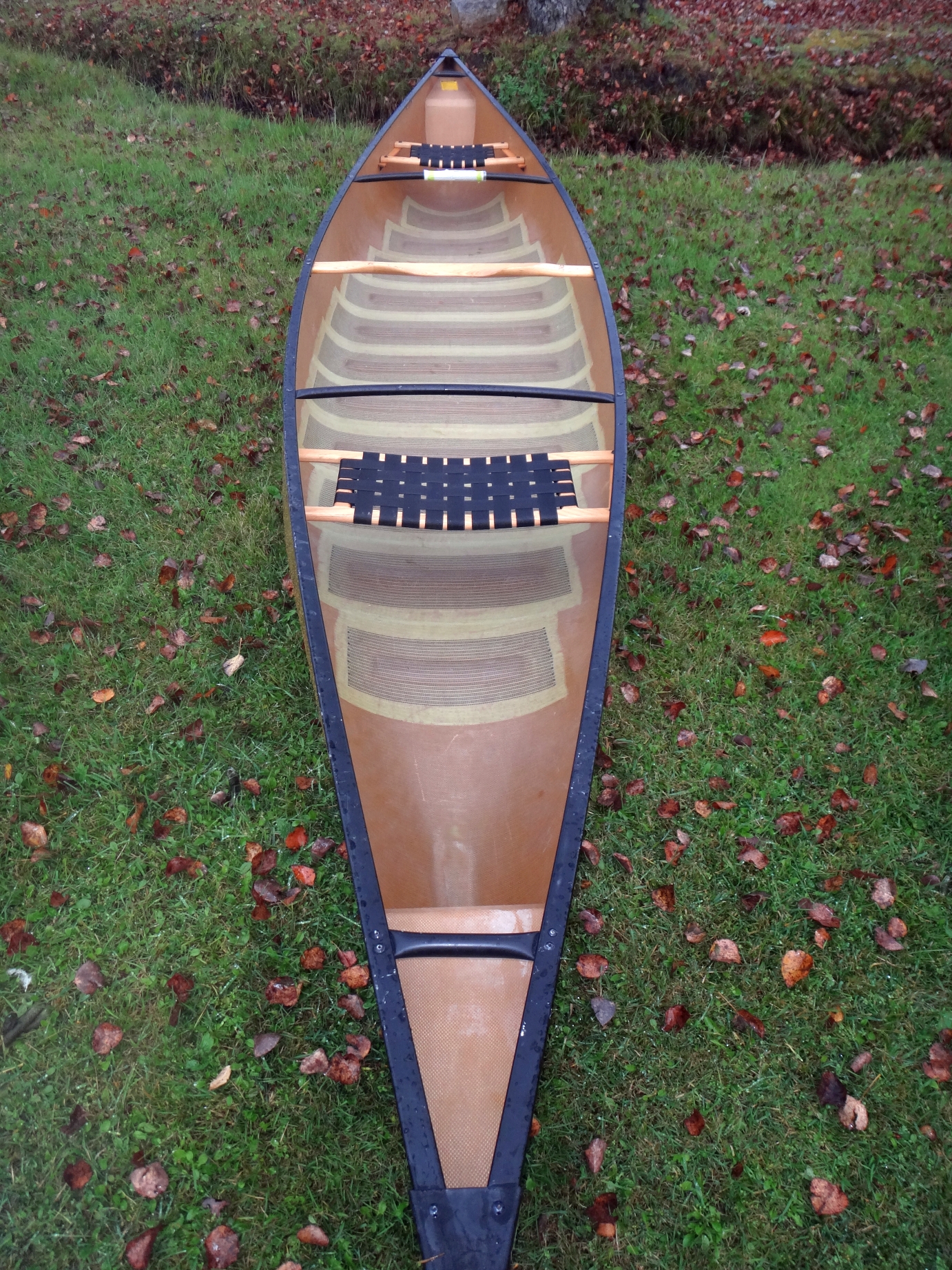 Killarney Outfitters used kevlar canoes and sea kayaks for sale