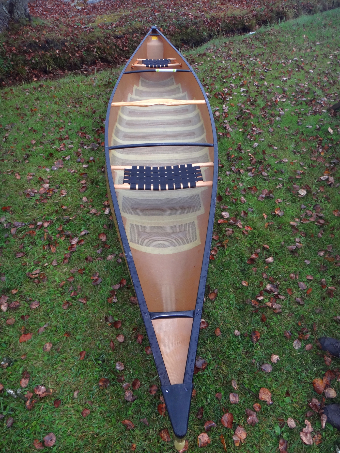 Killarney Outfitters used kevlar canoes and sea kayaks for sale
