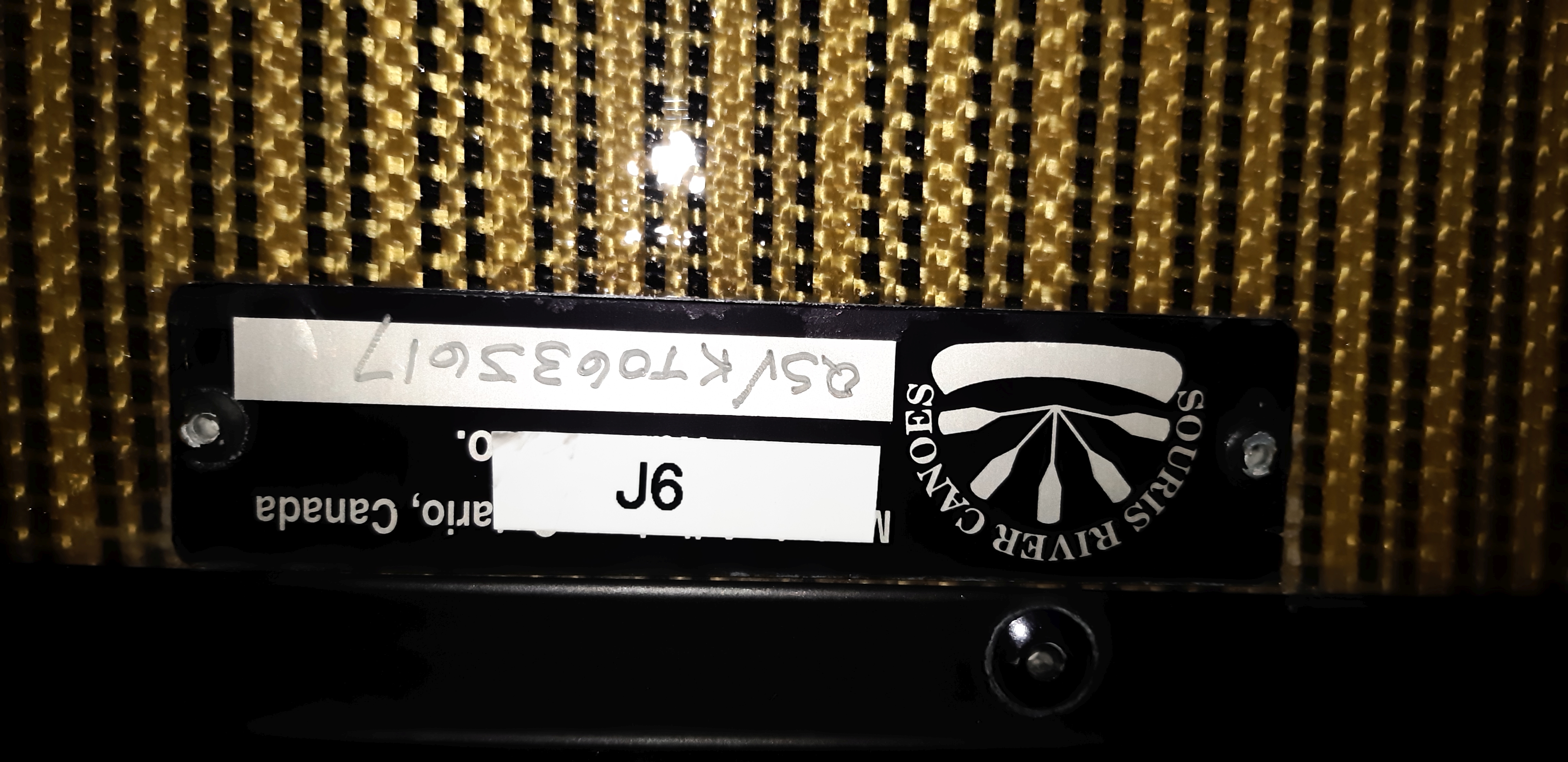 Killarney Outfitters used kevlar canoes and sea kayaks for sale