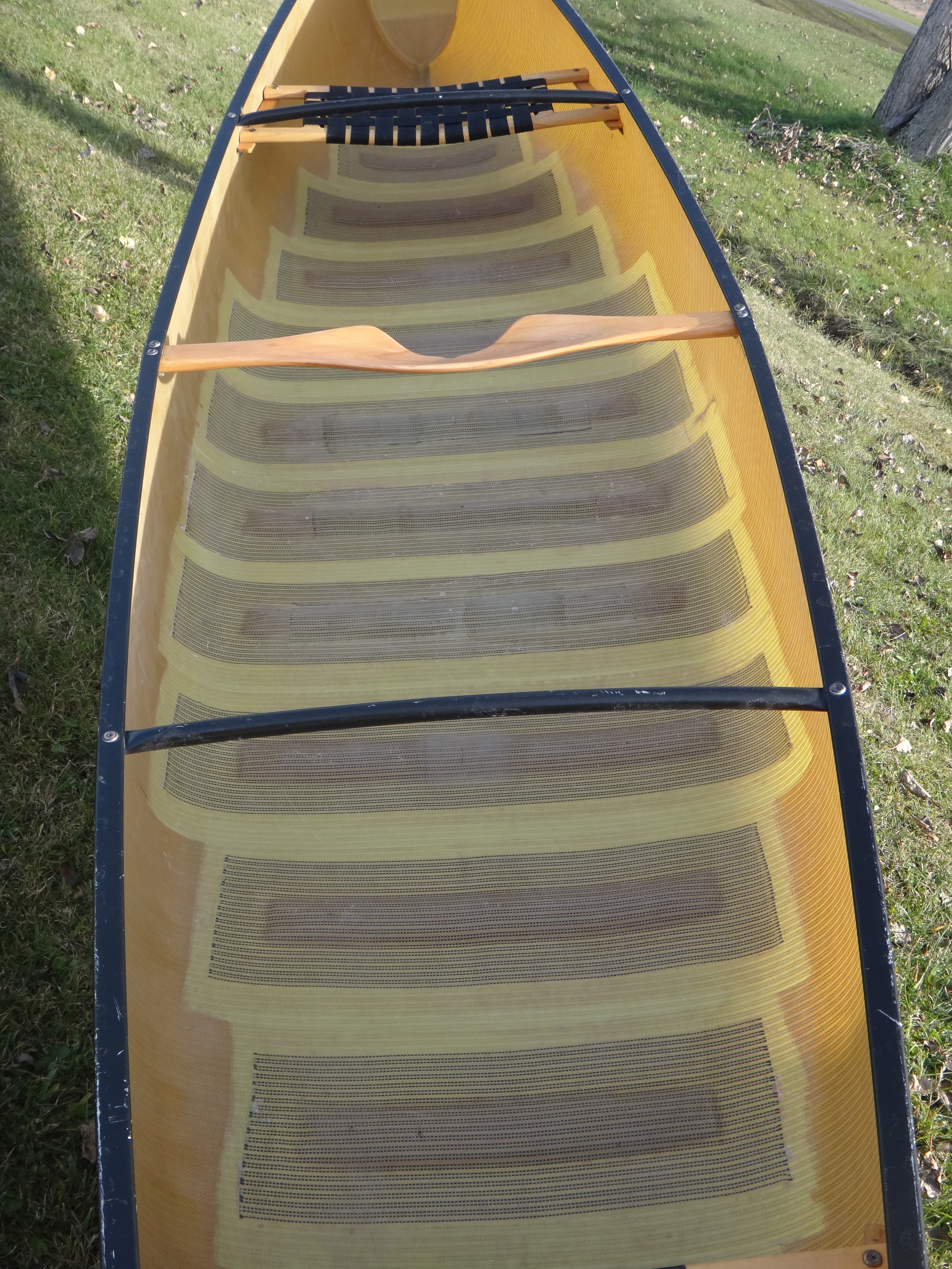 Killarney Outfitters used kevlar canoes and sea kayaks for sale
