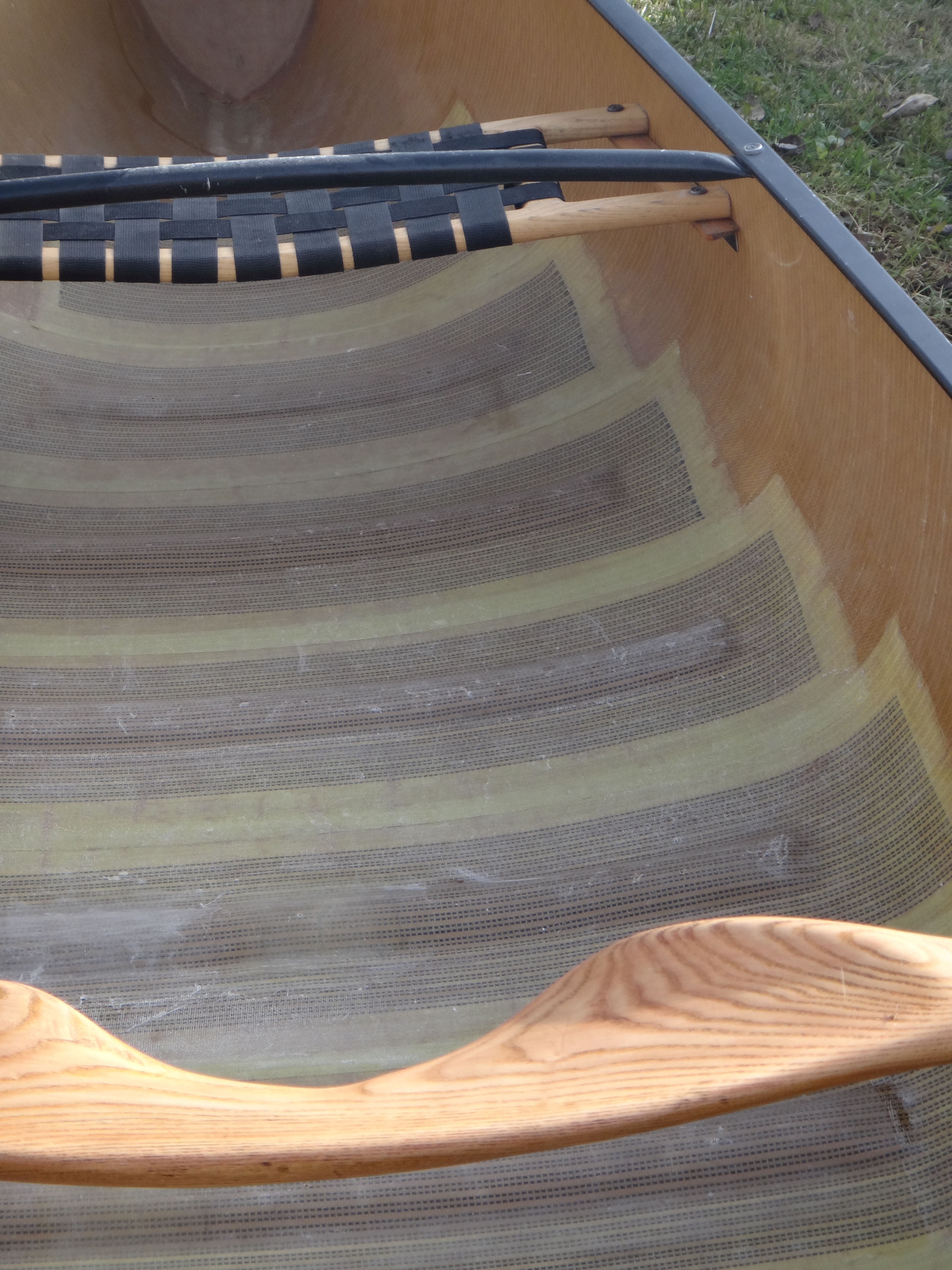 Killarney Outfitters used kevlar canoes and sea kayaks for sale