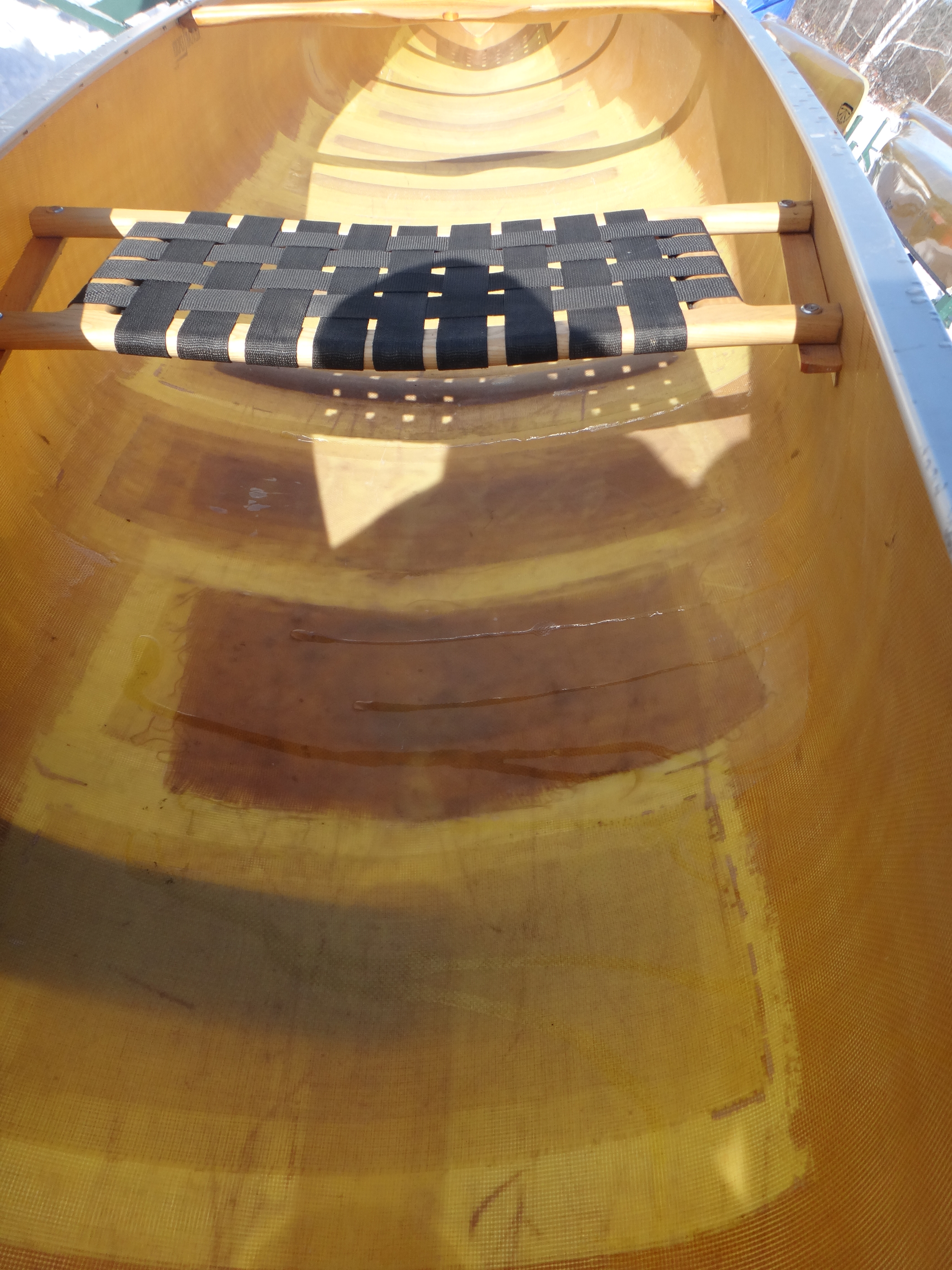 Killarney Outfitters used kevlar canoes and sea kayaks for sale