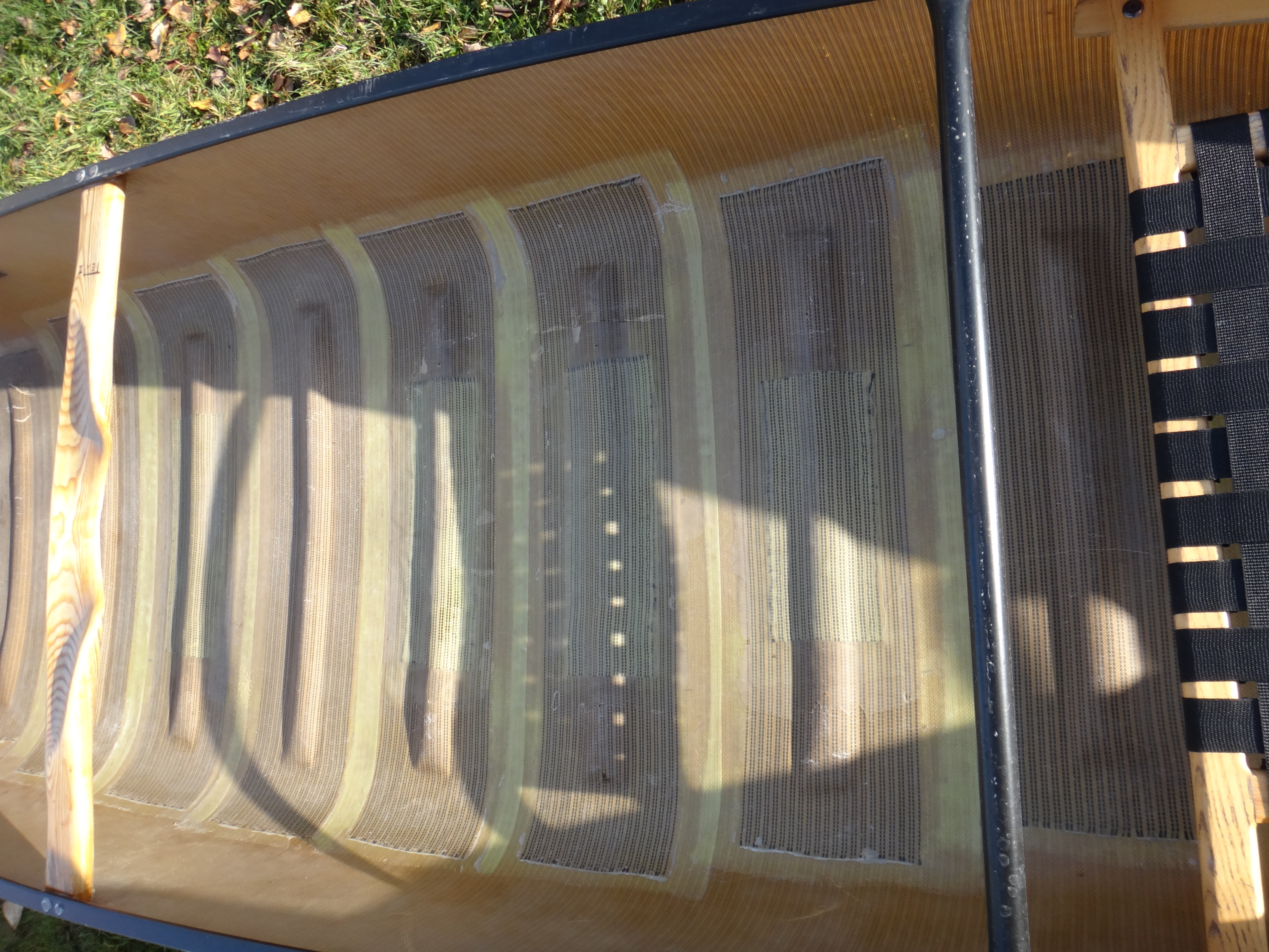 Killarney Outfitters used kevlar canoes and sea kayaks for sale