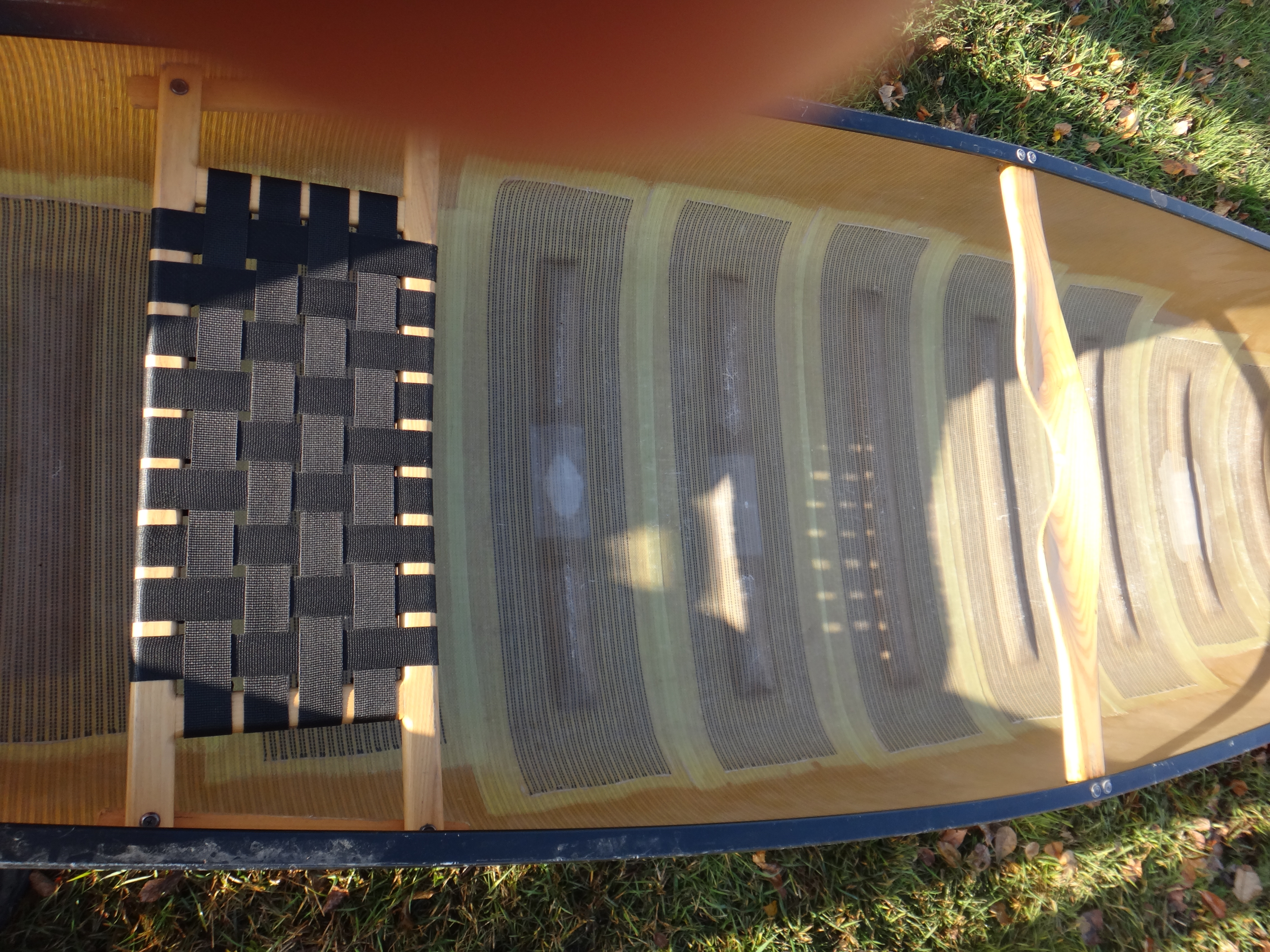 Killarney Outfitters used kevlar canoes and sea kayaks for sale