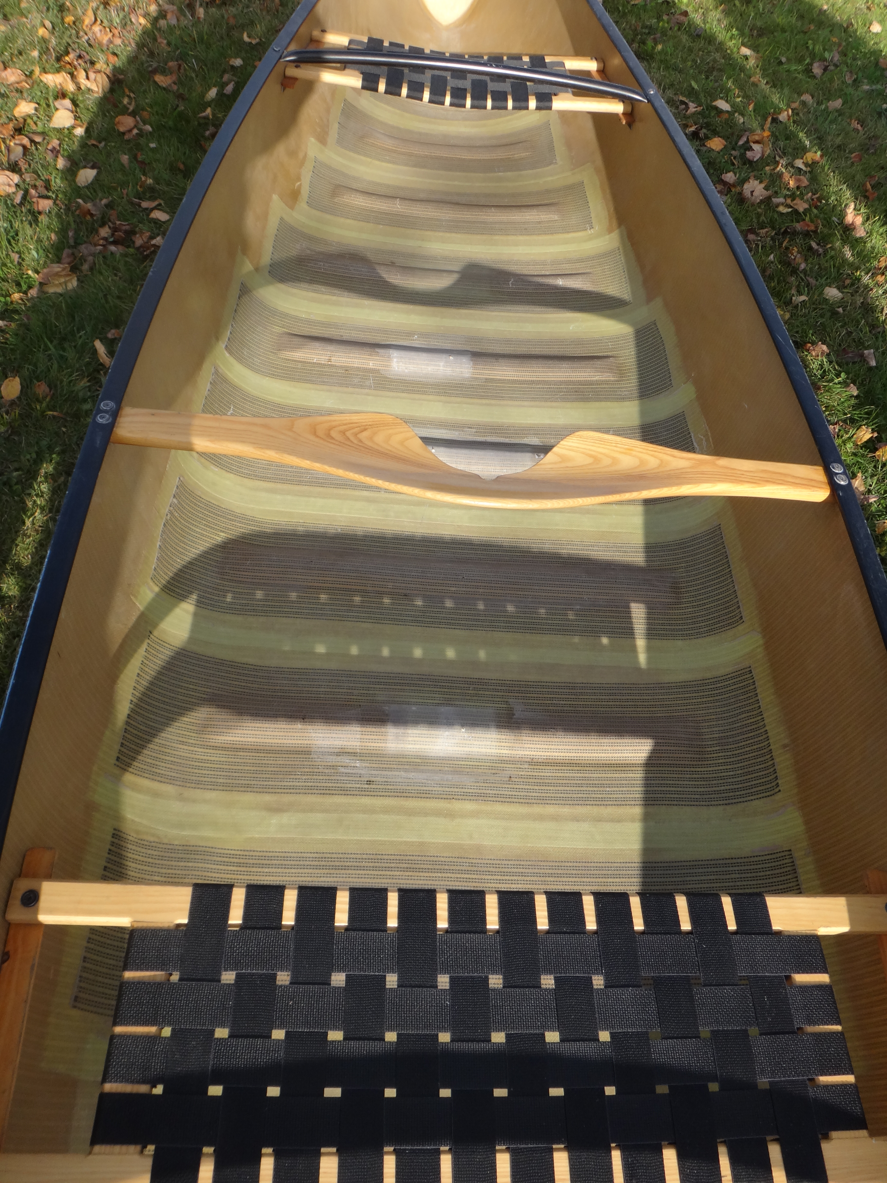 Killarney Outfitters used kevlar canoes and sea kayaks for sale