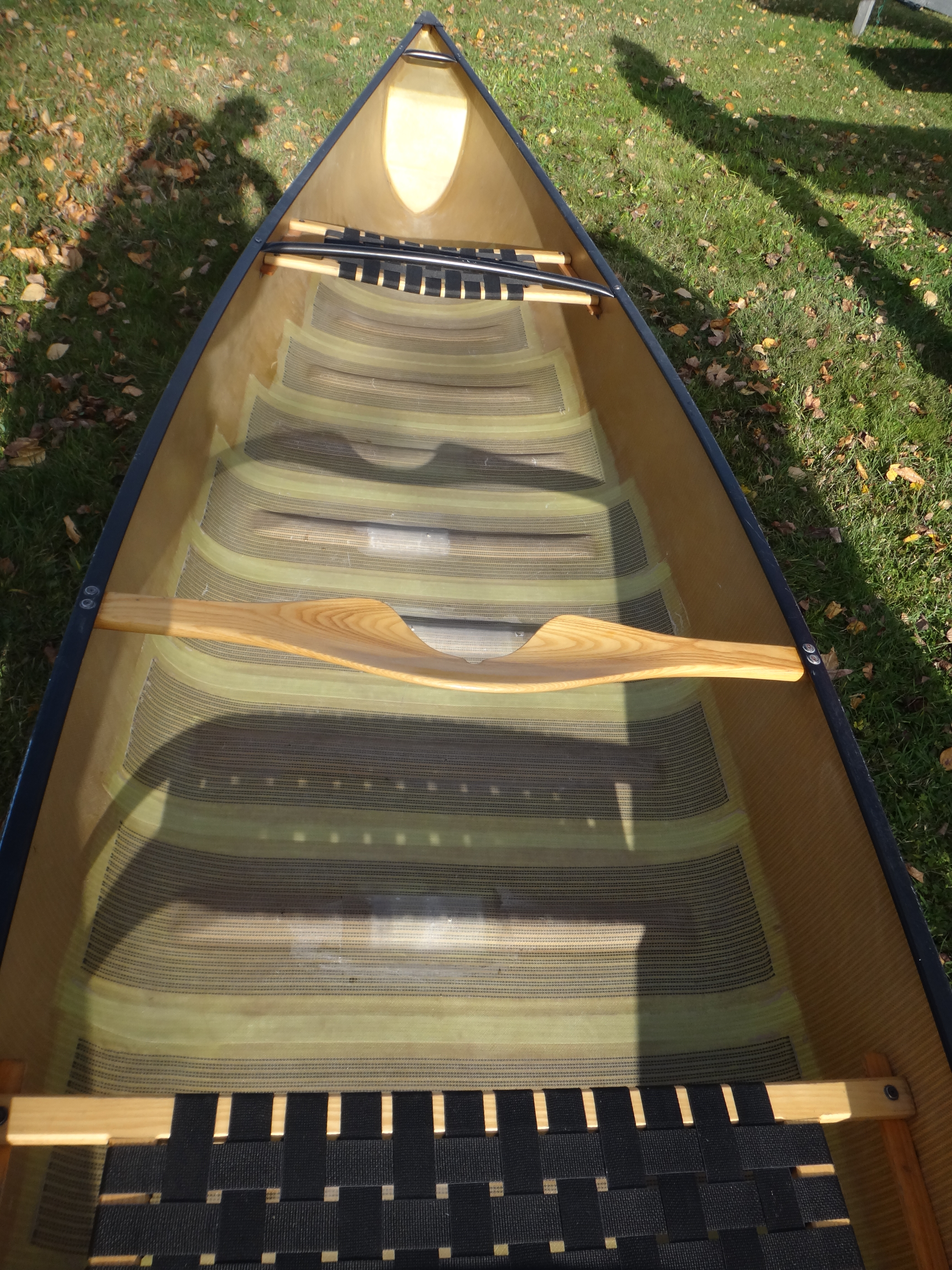 Killarney Outfitters used kevlar canoes and sea kayaks for sale