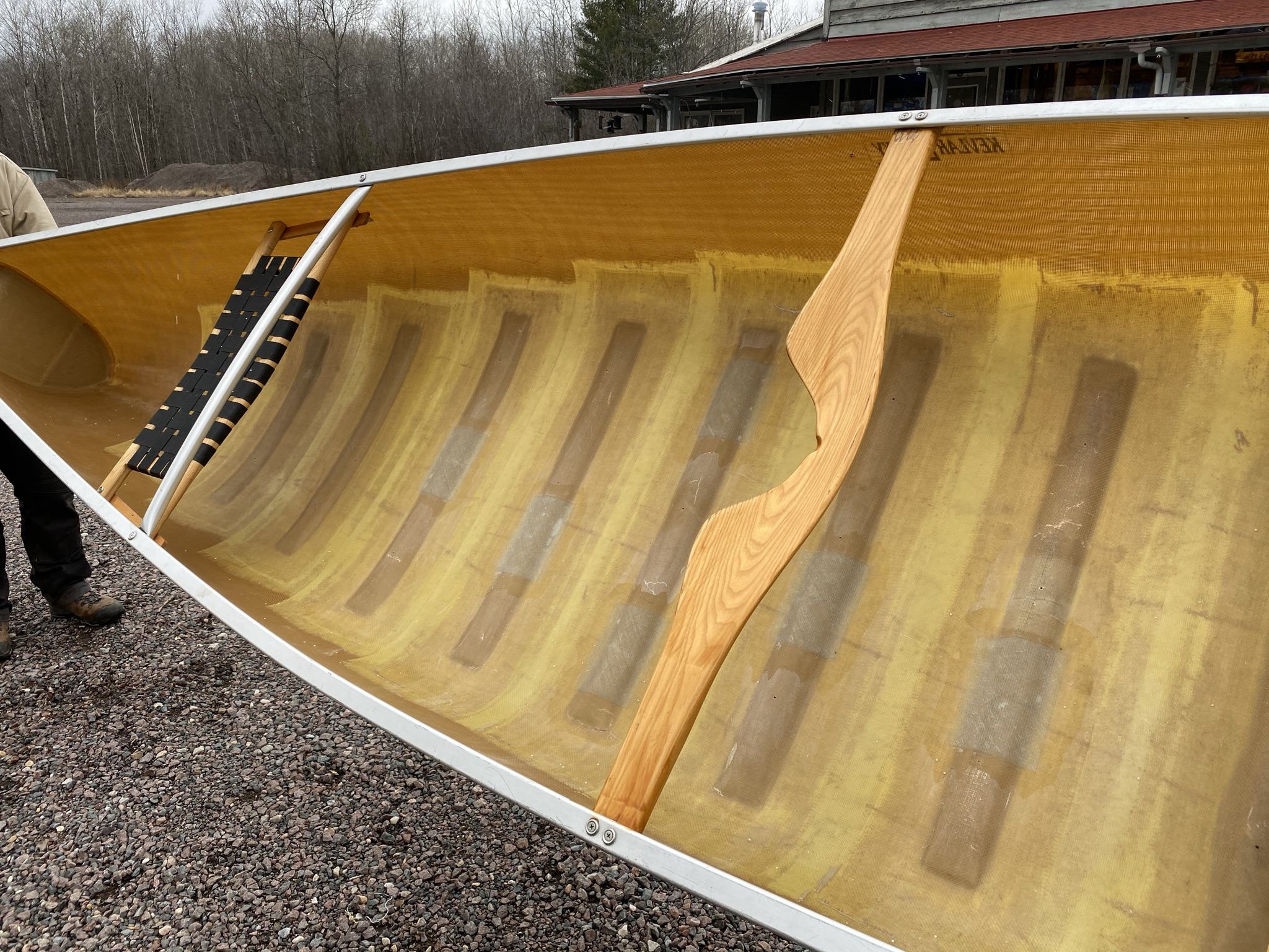 Killarney Outfitters used kevlar canoes and sea kayaks for sale Killarney Outfitters used kevlar canoes and sea kayaks for sale