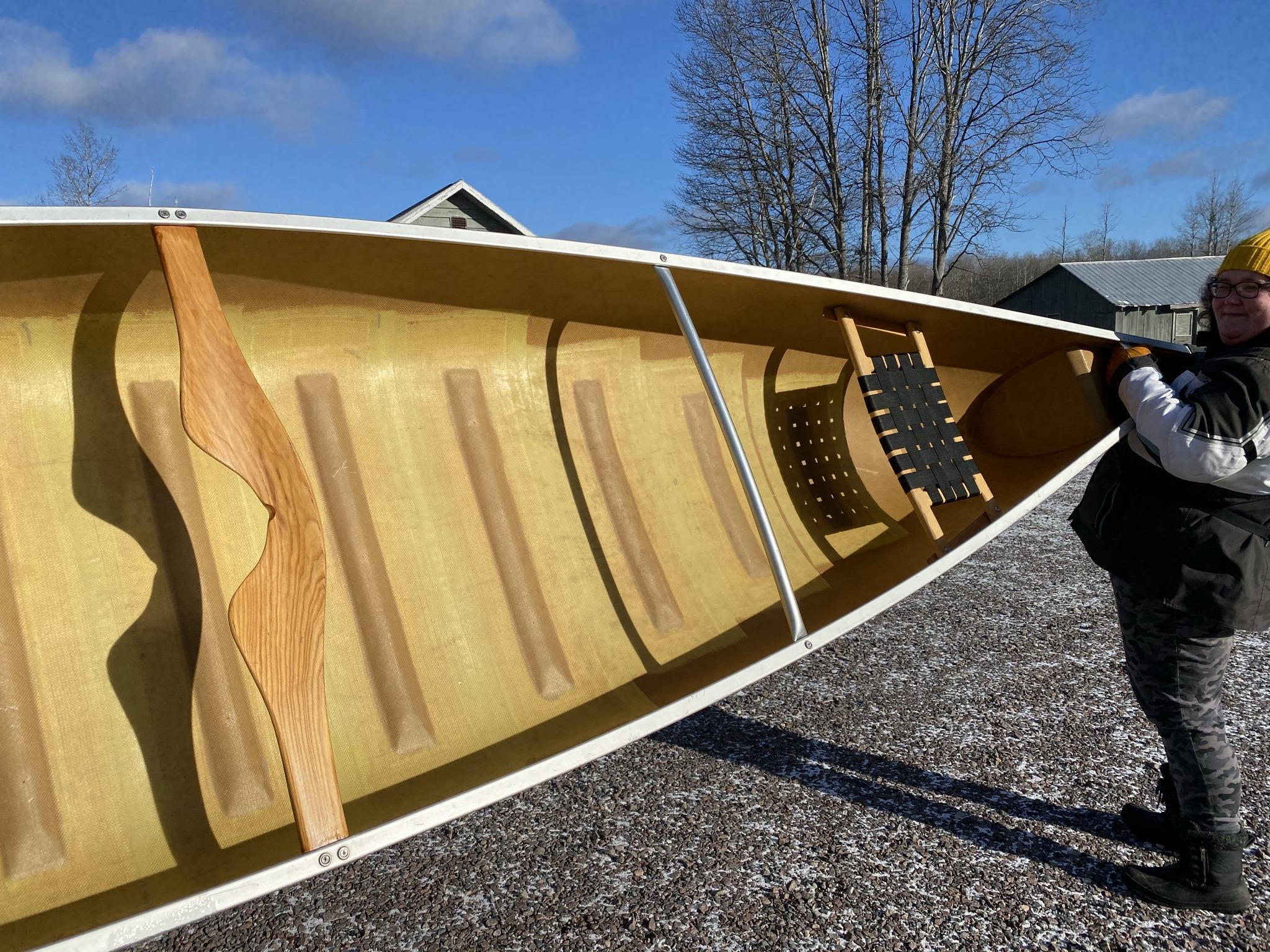 Killarney Outfitters used kevlar canoes and sea kayaks for sale Killarney Outfitters used kevlar canoes and sea kayaks for sale