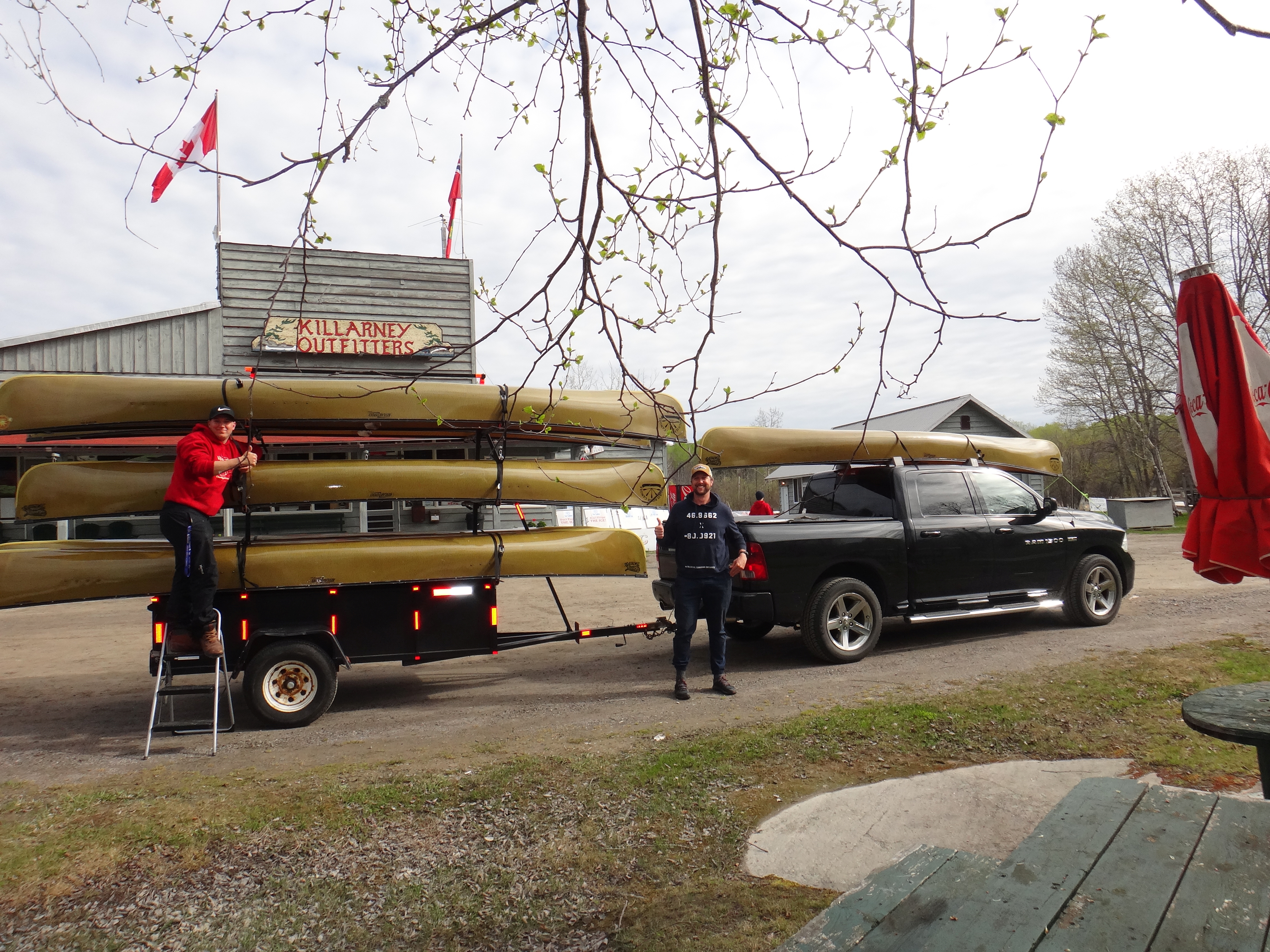 Swift Kevlar canoes for sale,