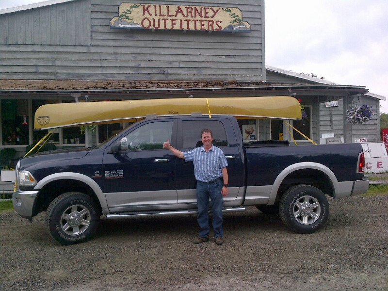 Souris River Kevlar canoes for sale,