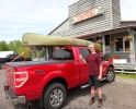 Canoe Sold