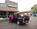 Canoe Sold