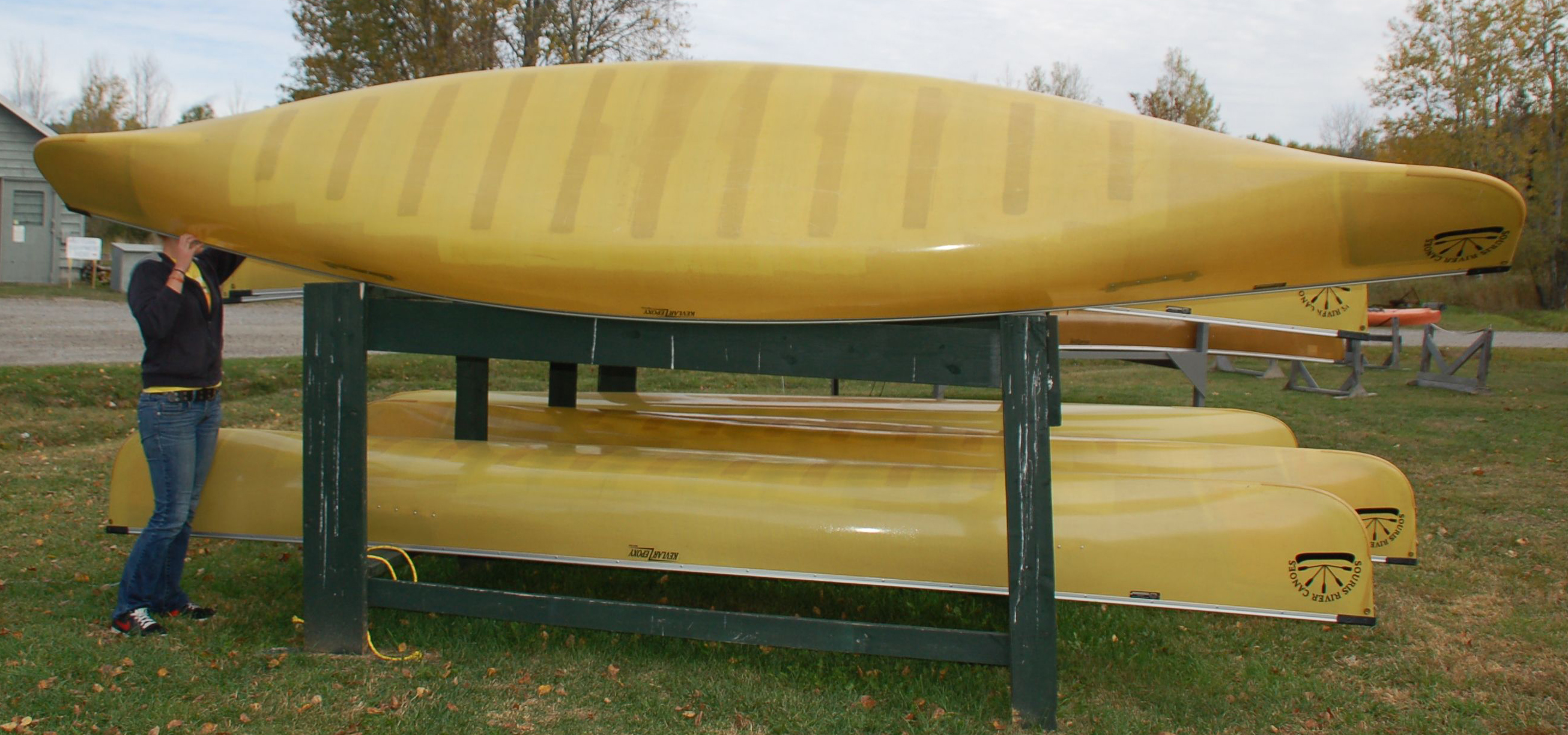 Access Kevlar canoe design Junk Her