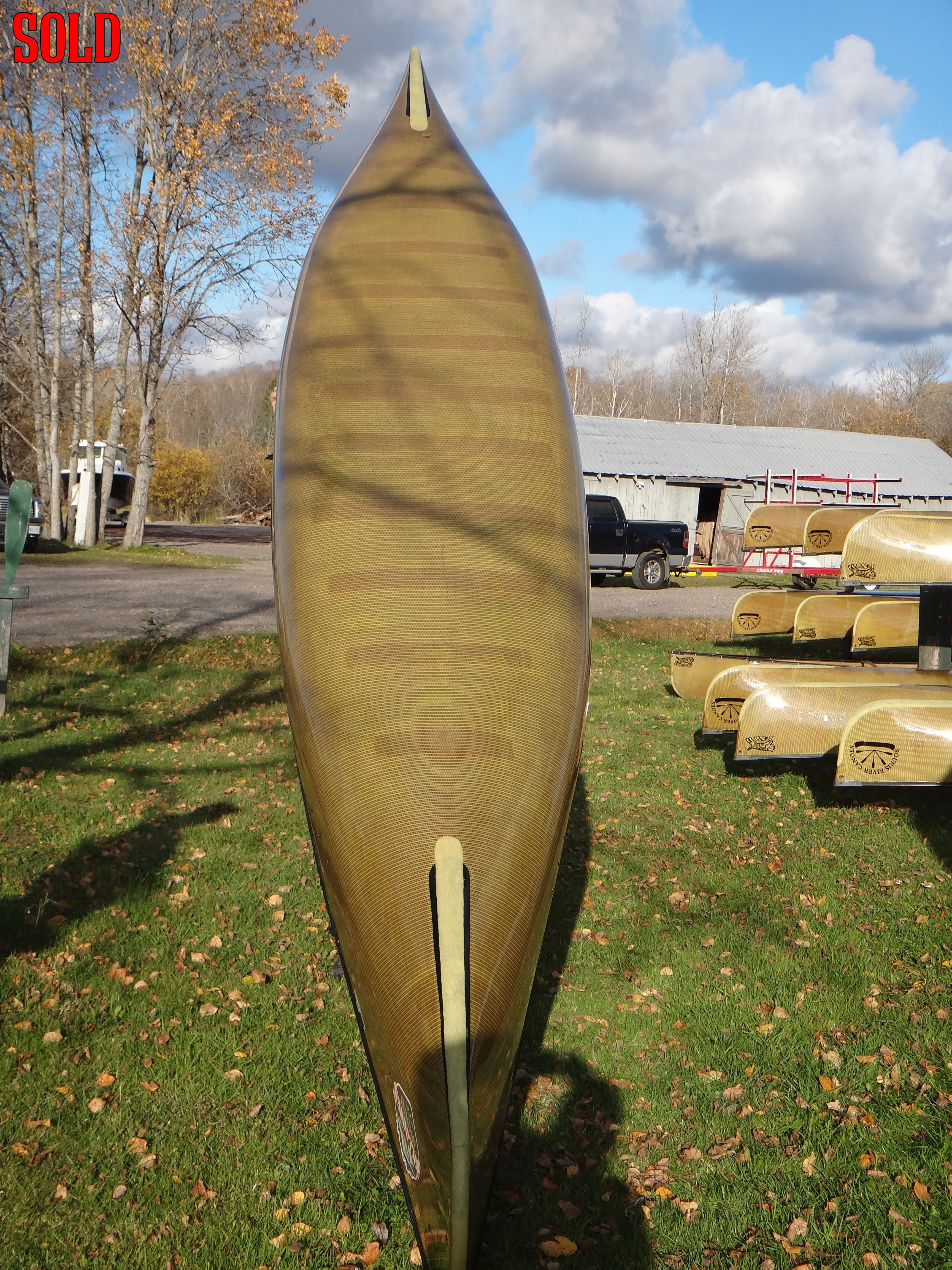 Killarney Outfitters - used kevlar canoes and sea kayaks for sale