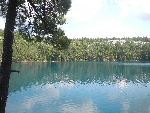 Bunnyrabbit Lake Killarney Provincial Park