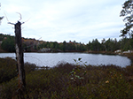 Cave Lake Killarney Provincial Park