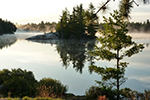 David Lake Killarney Provincial Park