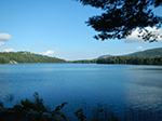 Boundary Lake, La Cloche Hiking trail