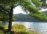 Little Mountain Lake Killarney Provincial Park