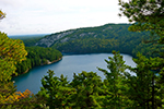 Little Mountain Lake, La Cloche Hiking trail