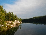 Little Superior Lake Killarney Provincial Park