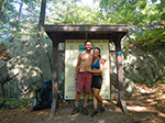 La Cloche Hiking trail Killarney Provincial Park