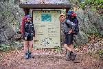 La Cloche Hiking trail Killarney Provincial Park