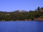 Silver Peak, Killarney Provincial Park La Cloche Silhouette Trail