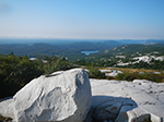 Silver Peak, Killarney Provincial Park La Cloche Silhouette Trail