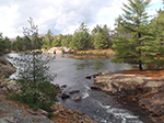 Kirk Creek Threenarrows Lake