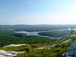 Threenarrows Lake, Killarney Provincial Park