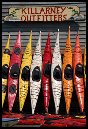 Expedition Kayaks