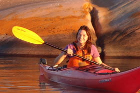 Phillip Eward Island, Killarney Kayak