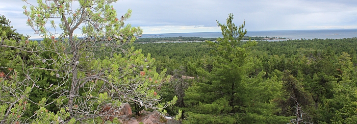 Granite Ridge Hiking Trail, Killarney Provincial Park