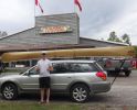 Canoe Sold