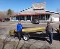 Canoe Sold