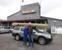 Canoe Sold