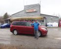 Canoe Sold