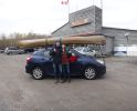 Canoe Sold