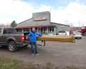 Canoe Sold