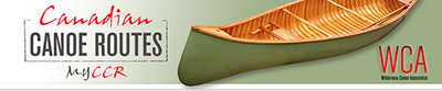 Canadian Canoe Routes
