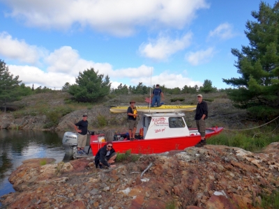 philip edward island shuttle.